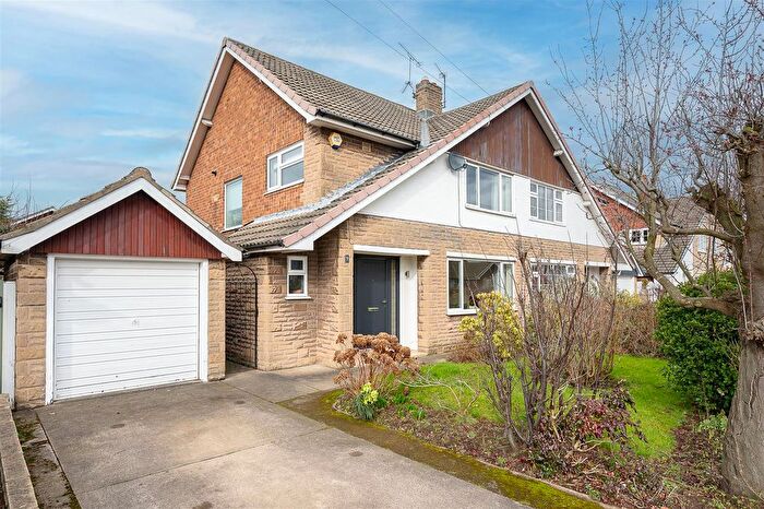 3 Bedroom Semi-Detached House For Sale In Montague Walk, Nether Poppleton, York, YO26