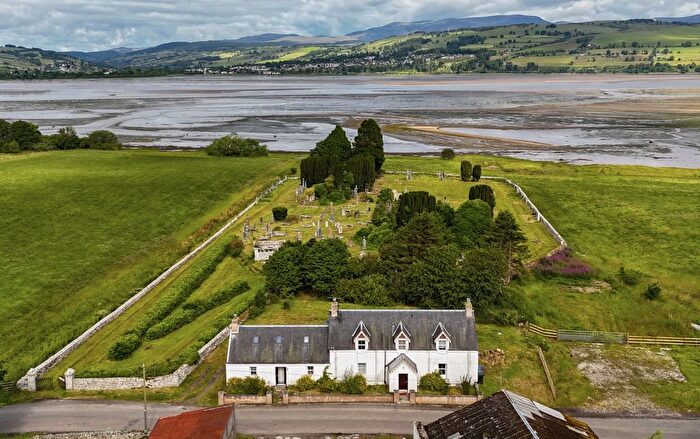 3 Bedroom Detached House For Sale In Alcaig Conon Bridge, Dingwall, IV7