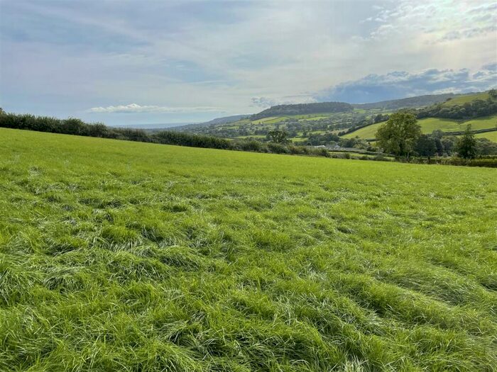 Land For Sale In Sidbury, Sidmouth, EX10