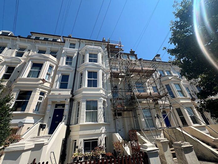 2 Bedroom Flat To Rent In Kenilworth Road, St. Leonards-On-Sea, TN38
