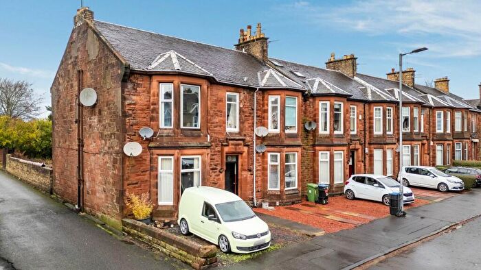 1 Bedroom Flat For Sale In Barbadoes Road, Kilmarnock, Ayrshire, KA1