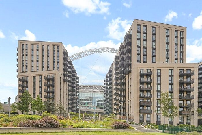 2 Bedroom Flat To Rent In Atlantic Crescent, Wembley, HA9