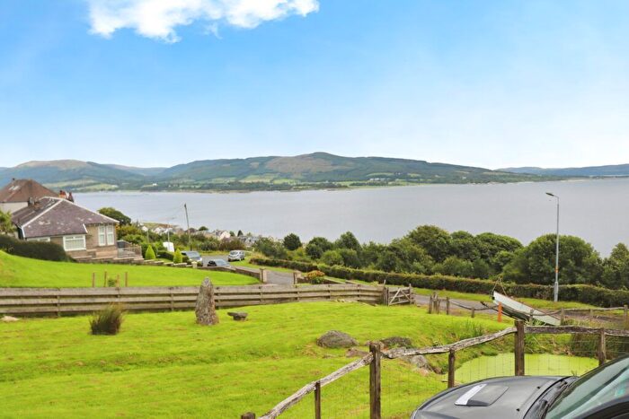 4 Bedroom Detached House For Sale In Ardmory Road, Rothesay, PA20