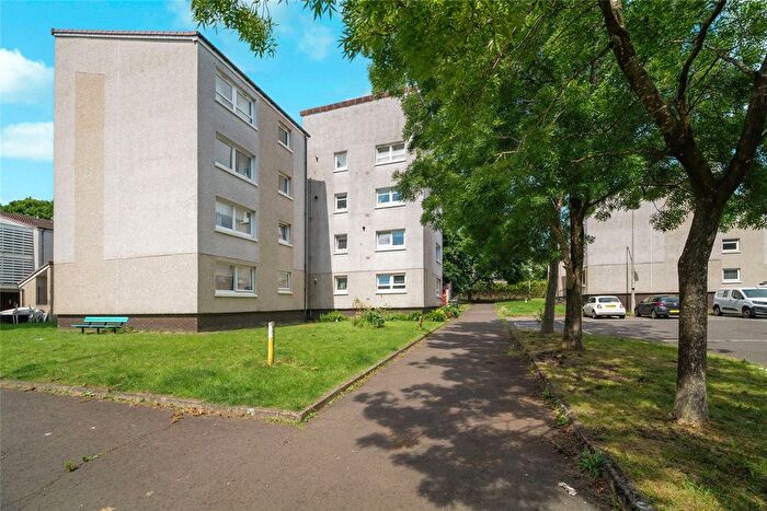 1 Bedroom Flat For Sale In Cairnhill Drive, Glasgow, G52