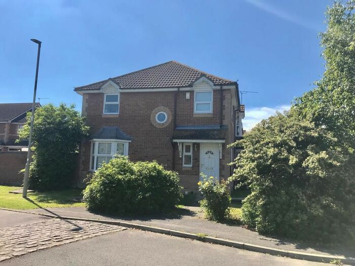 2 Bedroom End Of Terrace House To Rent In Ladygrove, Didcot OX11