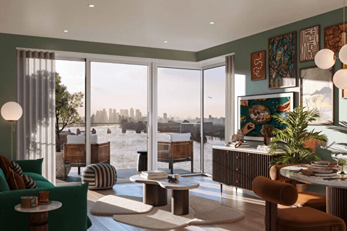 1 Bedroom Flat For Sale In Lantern Wharf, Royal Arsenal Riverside, Woolwich, SE18