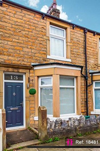 2 Bedroom Terraced House To Rent In Sibsey Street, Lancaster, LA1