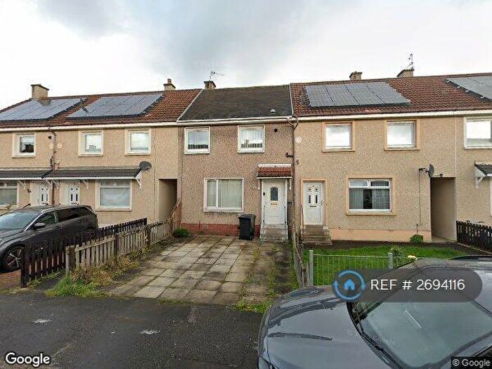 2 Bedroom Terraced House To Rent In Gopher Avenue, Uddingston, Glasgow, G71