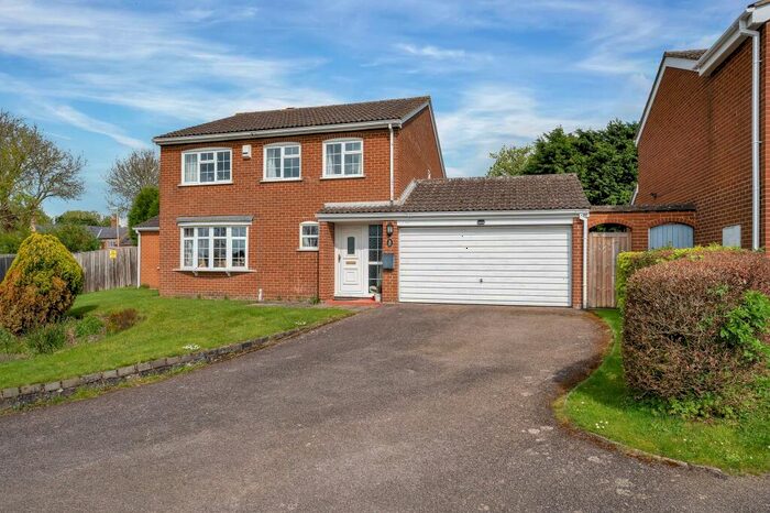 4 Bedroom Detached House For Sale In Foxhill, Whissendine, LE15