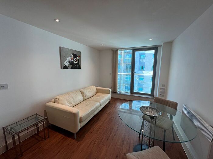 1 Bedroom Flat To Rent In Navigation Street, Birmingham, B5