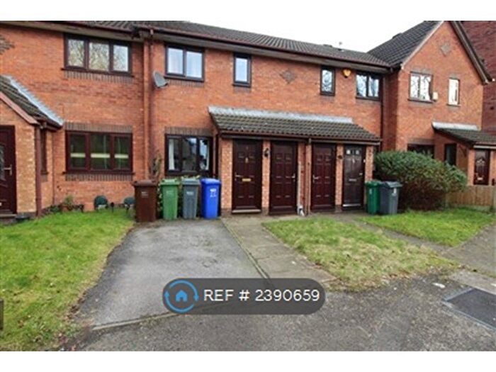 2 Bedroom Terraced House To Rent In Belgravia Gardens, Manchester, M21