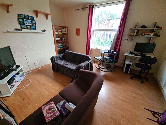 1 Bedroom House To Rent In Midland Road, Leeds, LS6