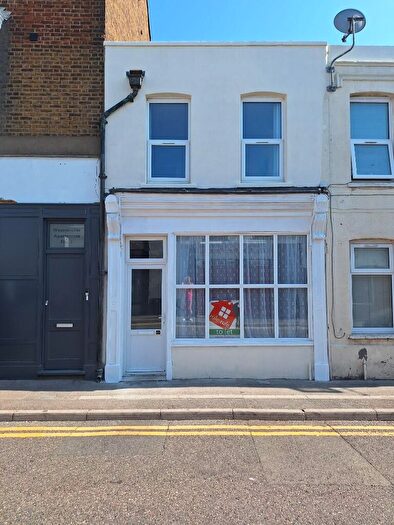 2 Bedroom Terraced House To Rent In Victory Street, Sheerness, Kent, ME12