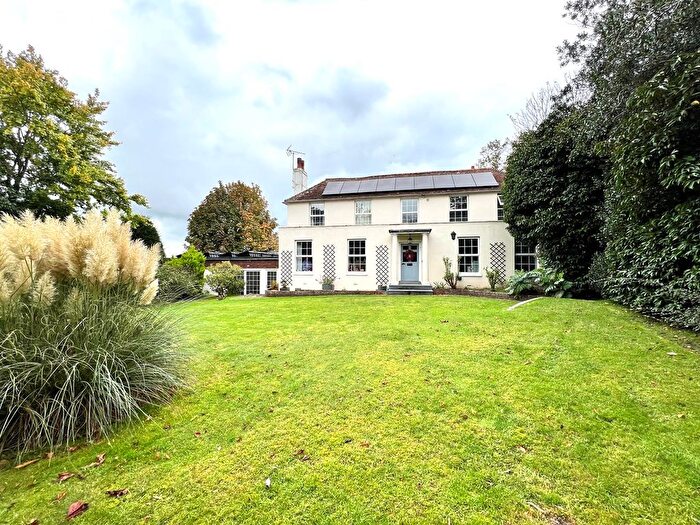 5 Bedroom Detached House For Sale In Windmill Hill, Hailsham, BN27