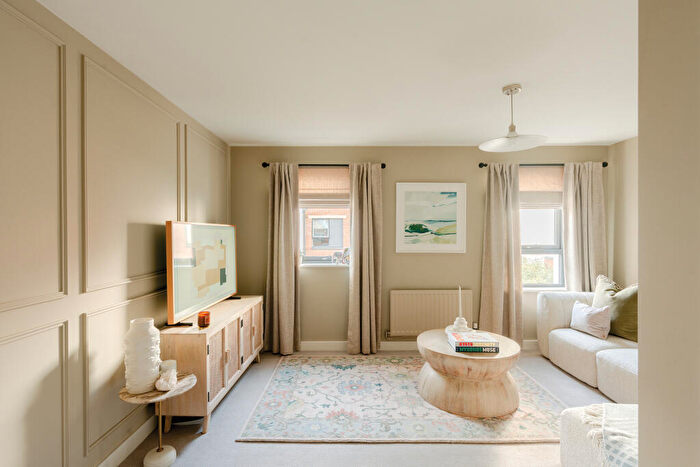 4 Bedroom Town House For Sale In Paintworks, Arnos Vale, Bristol., BS4