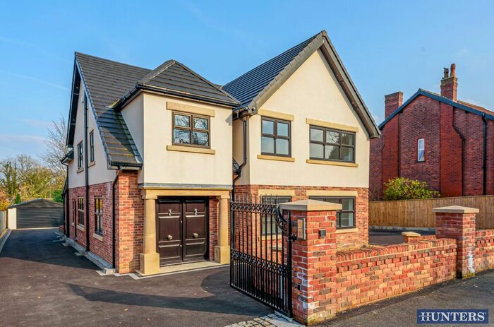 4 Bedroom Detached House To Rent In Egerton Park, Worsley, Manchester, Greater Manchester, M28