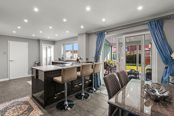 4 Bedroom Detached House For Sale In Sea Lane, Butterwick, PE22