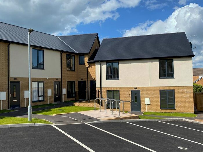 2 Bedroom Flat To Rent In Ormerod Road, Sedbury, Chepstow, NP16