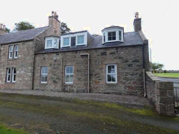 2 Bedroom Cottage To Rent In Cairnbrogie Cottages, Oldmeldrum, Aberdeenshire, AB51
