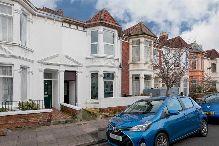 2 Bedroom Flat To Rent In Lower Derby Road, Portsmouth, PO2