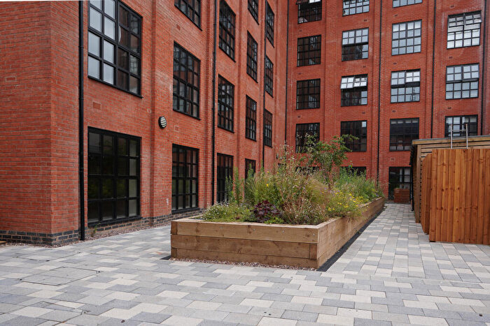 1 Bedroom Apartment To Rent In Fountain Lofts, Alcester Street, B12