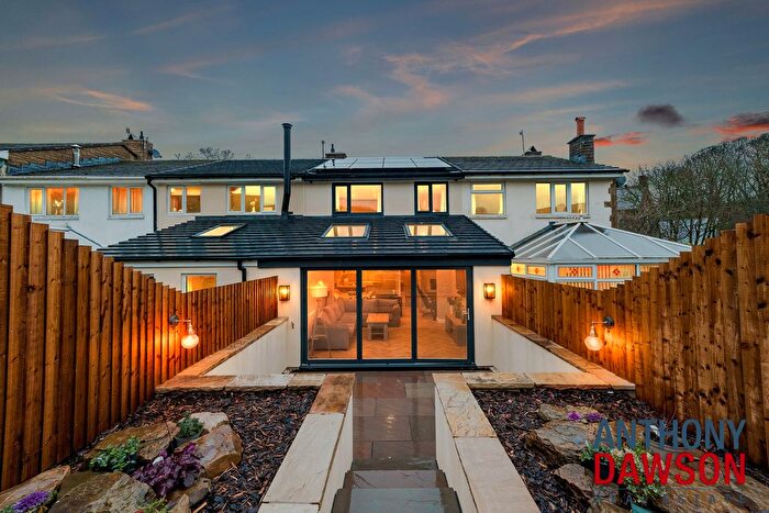 3 Bedroom Terraced House For Sale In The Bullion, Barley, BB12