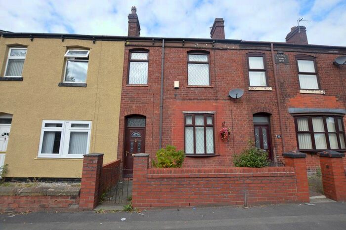 3 Bedroom Terraced House To Rent In Liverpool Road, Hindley, Wigan, WN2