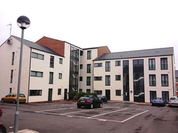 2 Bedroom Apartment To Rent In Old School Court, Eastfield Road, Louth, LN11