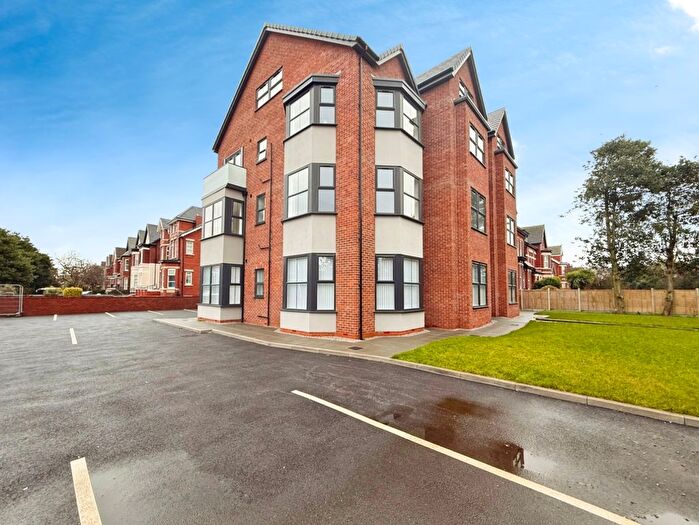 2 Bedroom Flat For Sale In Scarisbrick Gardens, Scarisbrick New Road, Southport, PR8