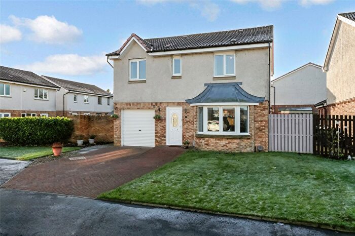 4 Bedroom Detached House For Sale In Bluebell Wynd, Wishaw, North Lanarkshire, ML2