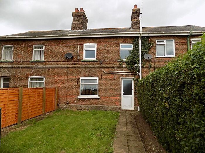 2 Bedroom Cottage To Rent In Cock Fen Road, Lakesend, PE14