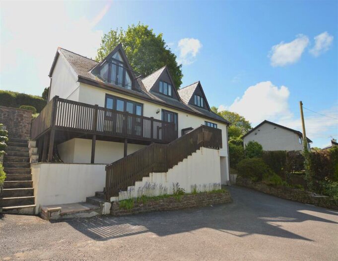 4 Bedroom Detached House To Rent In The Hawthorns, Graig Penllyn, Cowbridge, CF71