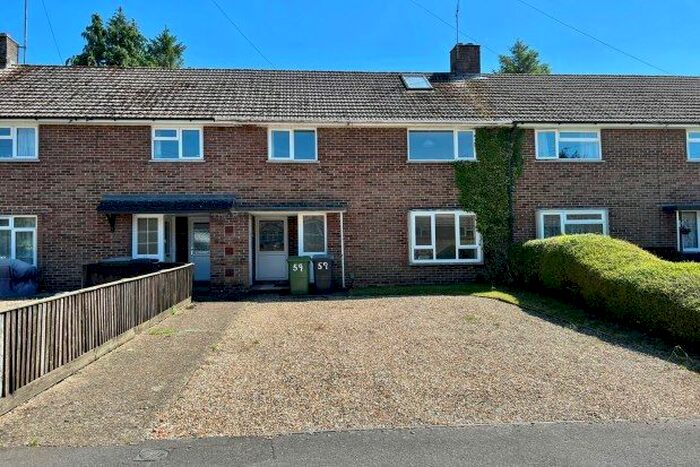 6 Bedroom Terraced House To Rent In Longfield Road, Winchester, SO23