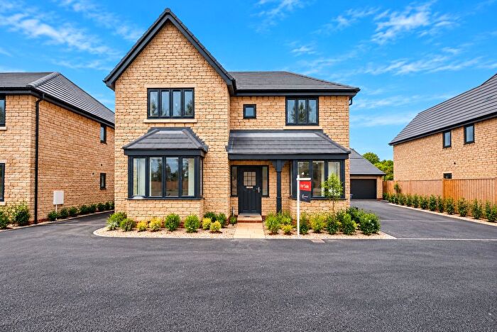 5 Bedroom Detached House For Sale In No. The Grange, Toddington, Cheltenham, Gloucestershire, GL54