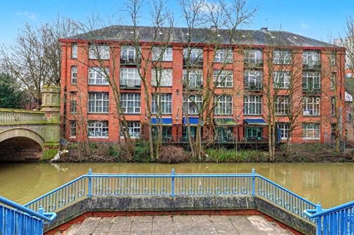 1 Bedroom Apartment For Sale In The Newarkes, Leicester, LE2