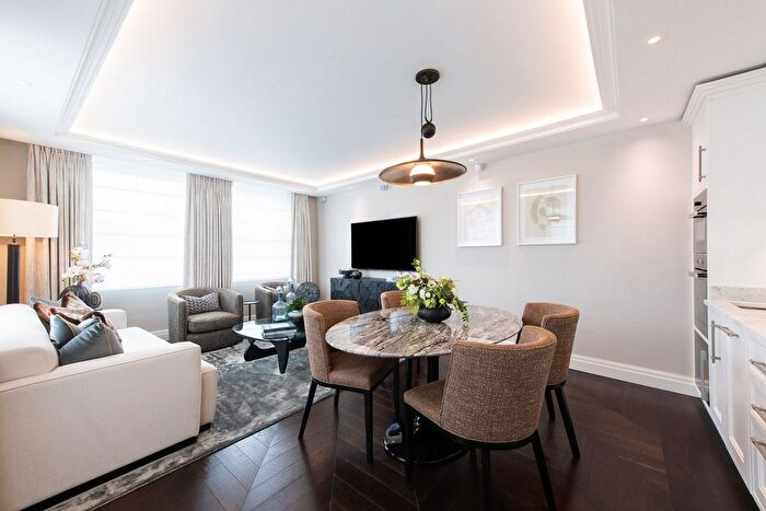 1 Bedroom Flat To Rent In Prince Of Wales Terrace, London, W8