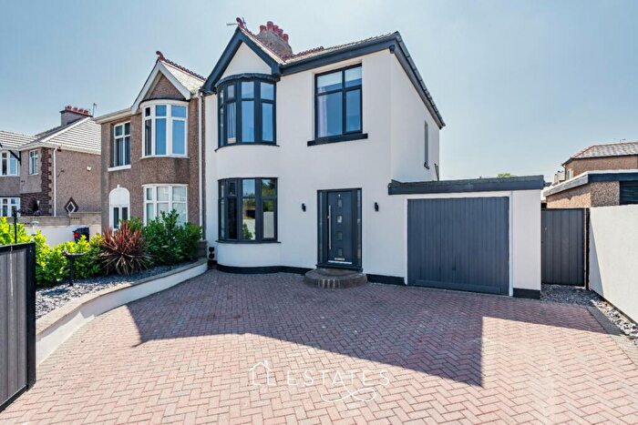 3 Bedroom Semi-Detached House For Sale In Rhyl, Denbighshire, LL18