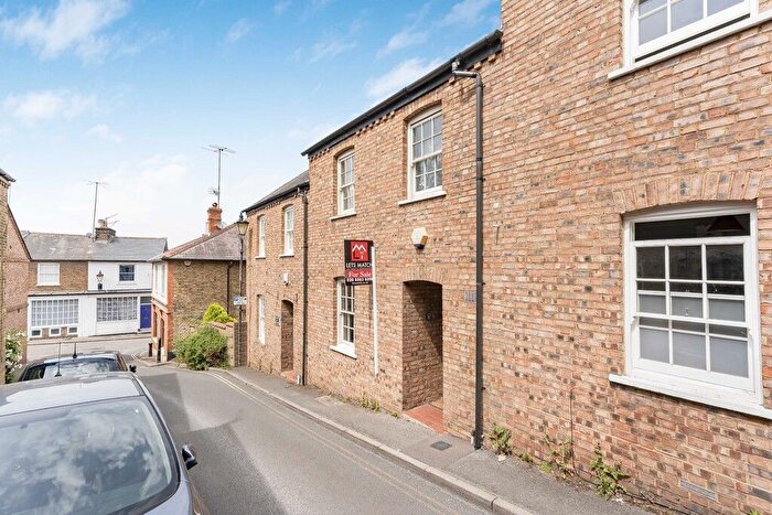 4 Bedroom Terraced House For Sale In Waldron Road, Harrow On The Hill, Harrow, HA2