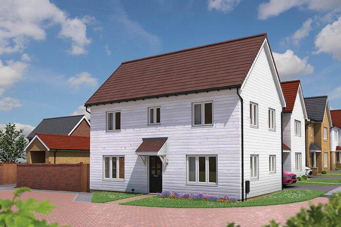 3 Bedroom Detached House For Sale In Artemis View, Nash Road, Thanet, CT9