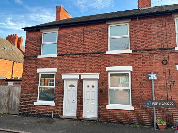 3 Bedroom End Of Terrace House To Rent In Collygate Road, Nottingham, NG2