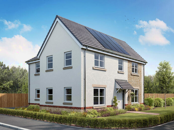 4 Bedroom Detached House For Sale In Apache Gardens, Weston-super-Mare, Somerset, BS24