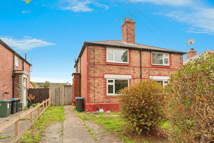 2 Bedroom Semi-Detached House For Sale In Stamford Street, Ellesmere Port, CH65