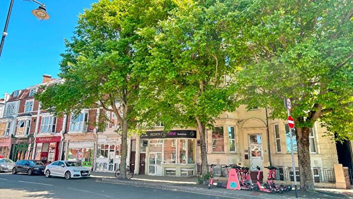 2 Bedroom Flat To Rent In Flat, Palmerston Road, Southsea, PO5