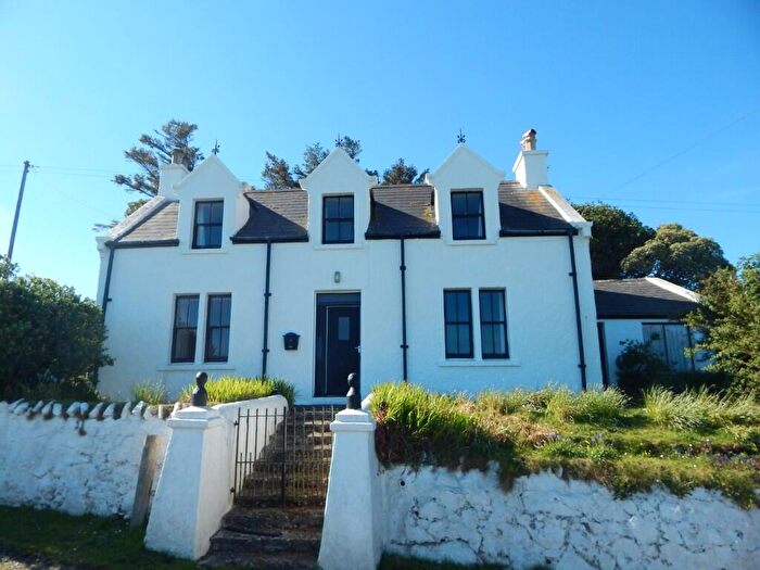 2 Bedroom Detached House For Sale In Minch View, Kendram, Kilmaluag, Isle Of Skye, IV51