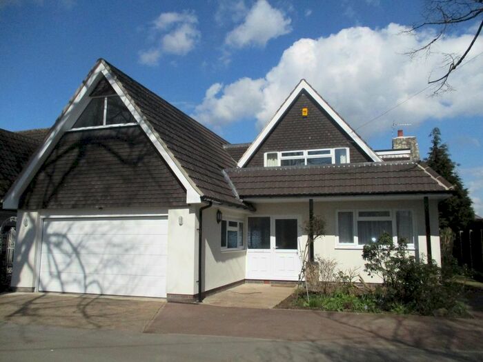 5 Bedroom Detached House To Rent In Shady Lane, Attenborough, NG9