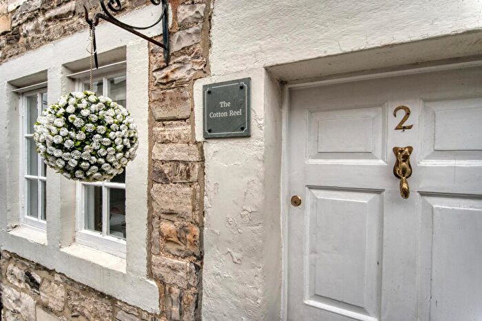 2 Bedroom Terraced House For Sale In Hall End Lane, Ashford-In-The-Water, Bakewell, DE45