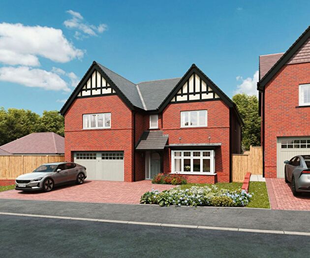 5 Bedroom Detached House For Sale In Plot, Seymour, Bramley Fields, Southwell, NG25