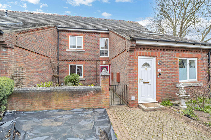 2 Bedroom Maisonette For Sale In Yeomanry Yard, Bury St. Edmunds, IP33