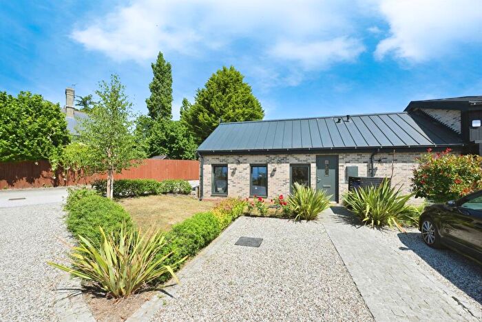 1 Bedroom Semi-Detached Bungalow For Sale In Eastwick Road, Harlow, CM20