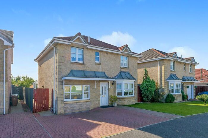 4 Bedroom Detached House For Sale In The Haven, South Alloa, Stirling, Stirlingshire, FK7